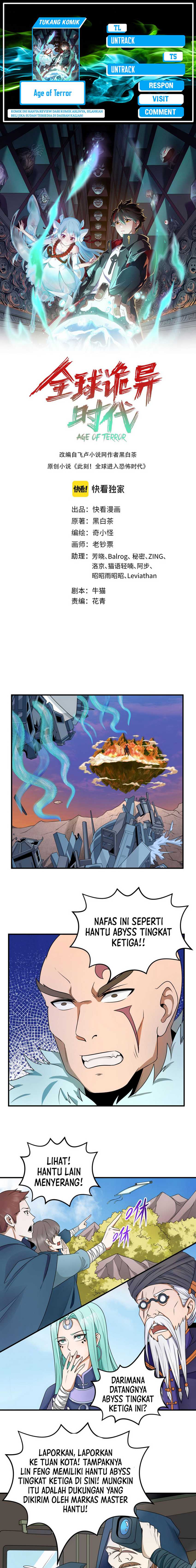 Age of Terror Chapter 95 Image 0