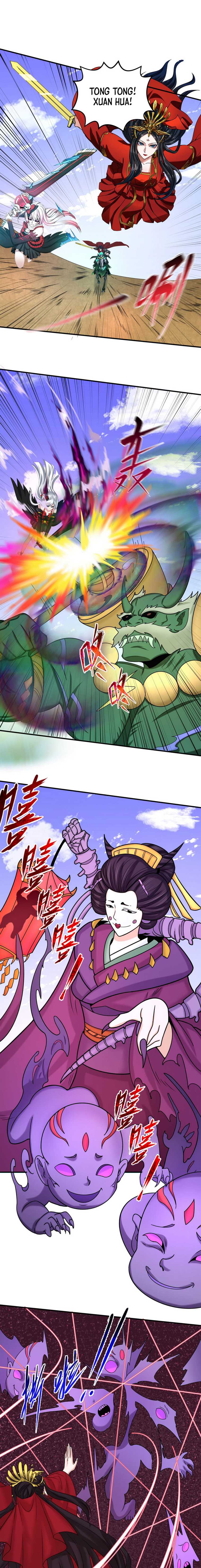 Age of Terror Chapter 95 Image 4