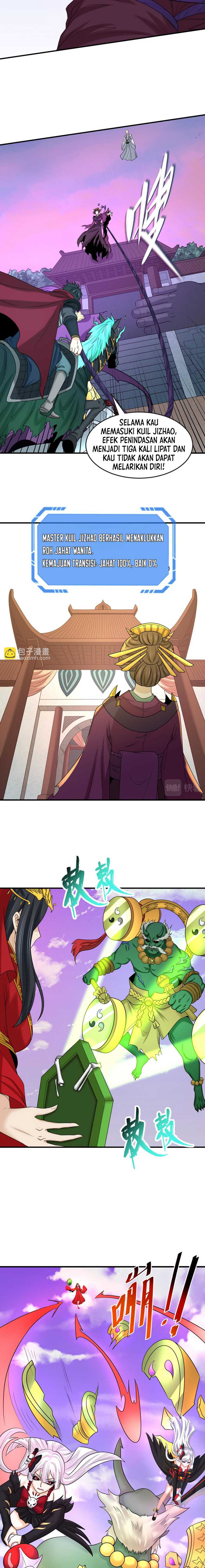 Age of Terror Chapter 95 Image 7