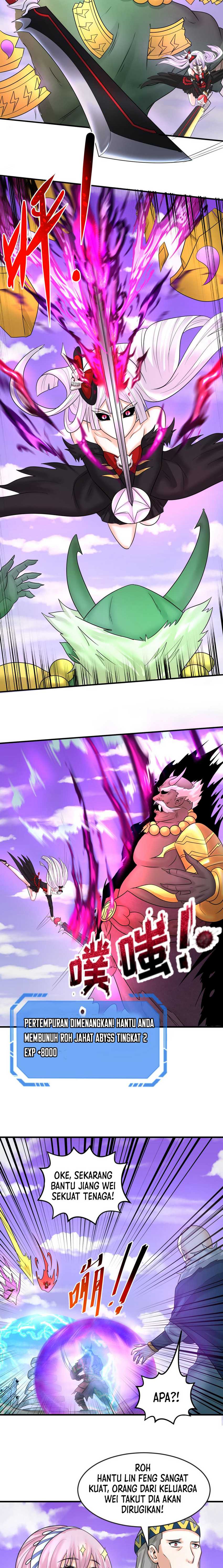 Age of Terror Chapter 95 Image 8