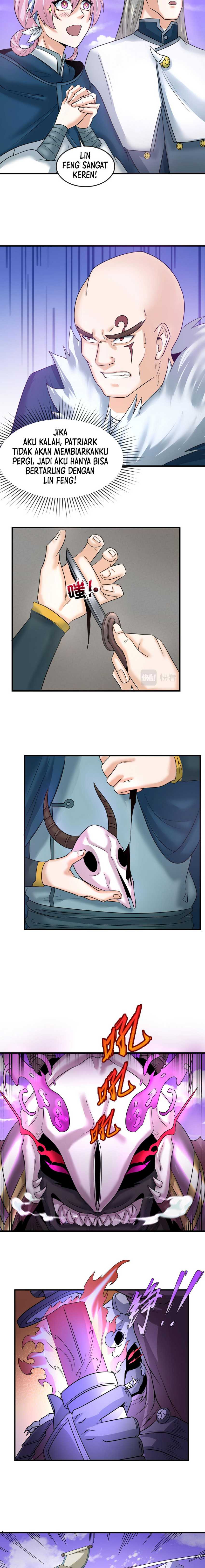 Age of Terror Chapter 95 Image 9