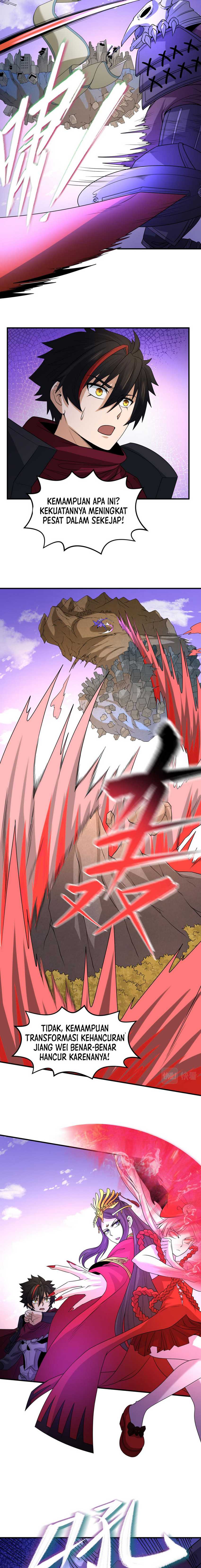 Age of Terror Chapter 95 Image 10