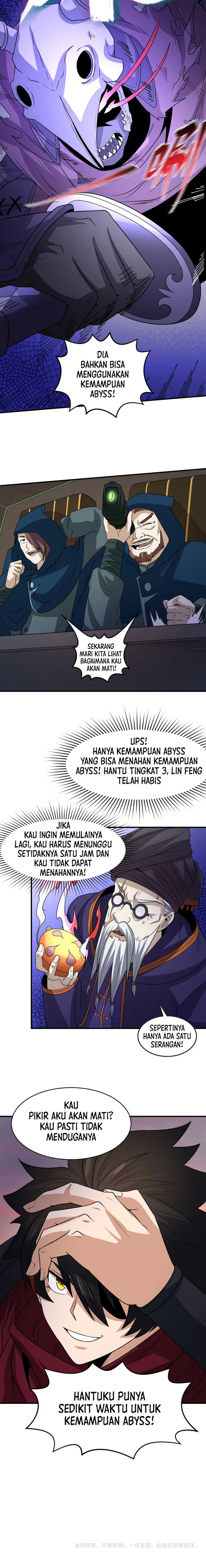 Age of Terror Chapter 95 Image 11