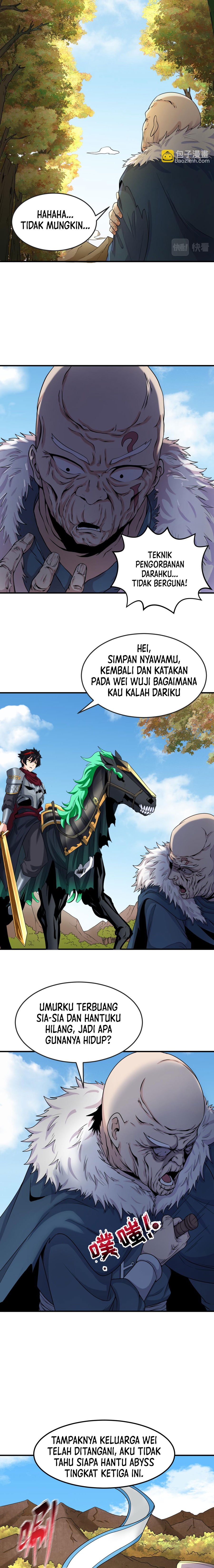 Age of Terror Chapter 96 Image 5