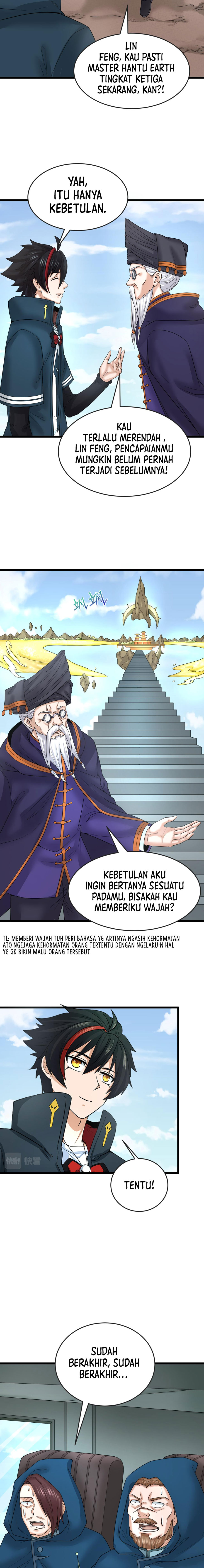 Age of Terror Chapter 96 Image 9