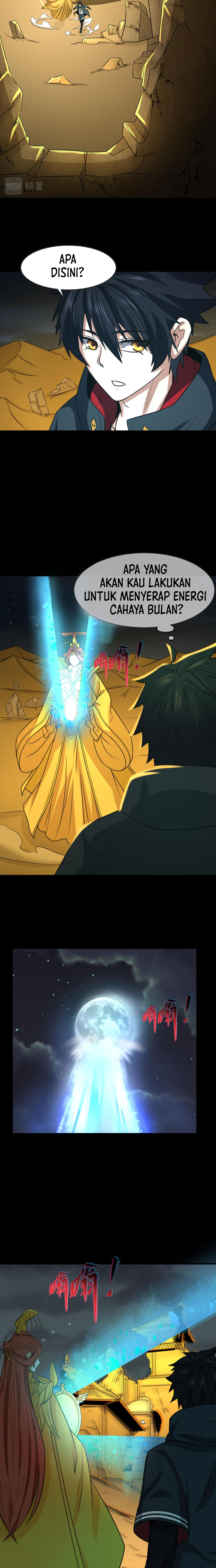 Age of Terror Chapter 97 Image 5