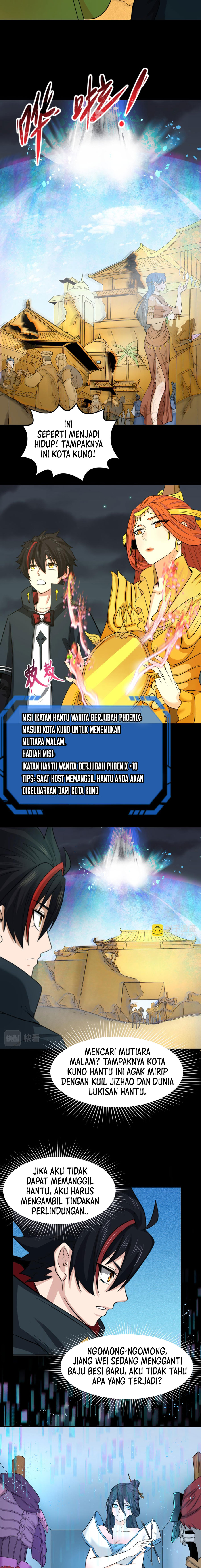 Age of Terror Chapter 97 Image 6