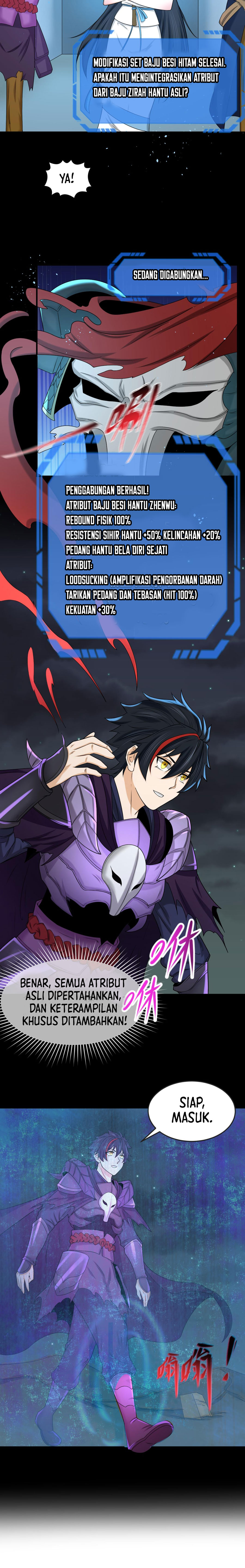 Age of Terror Chapter 97 Image 7