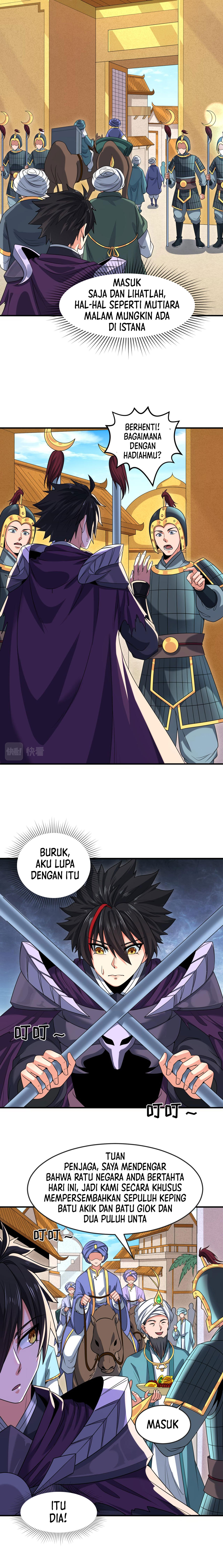 Age of Terror Chapter 97 Image 9