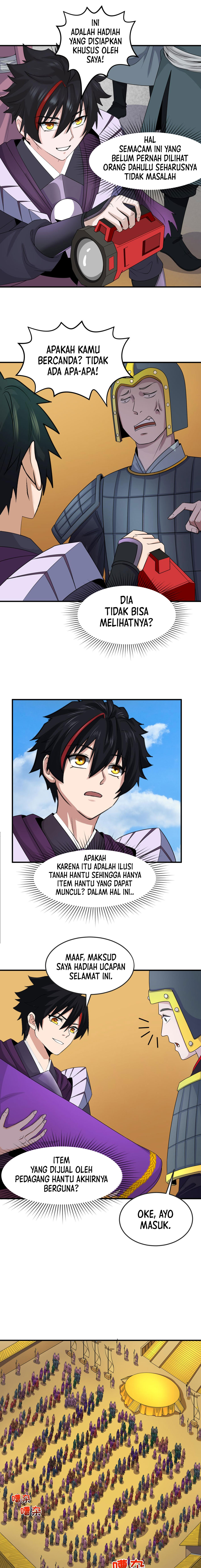 Age of Terror Chapter 97 Image 10