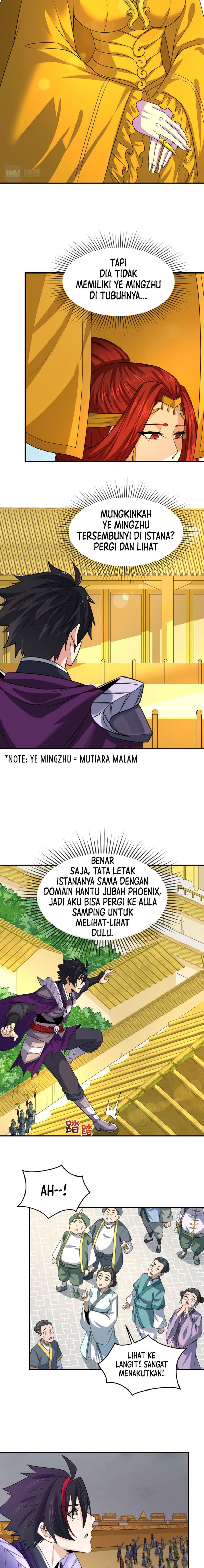 Age of Terror Chapter 98 Image 1