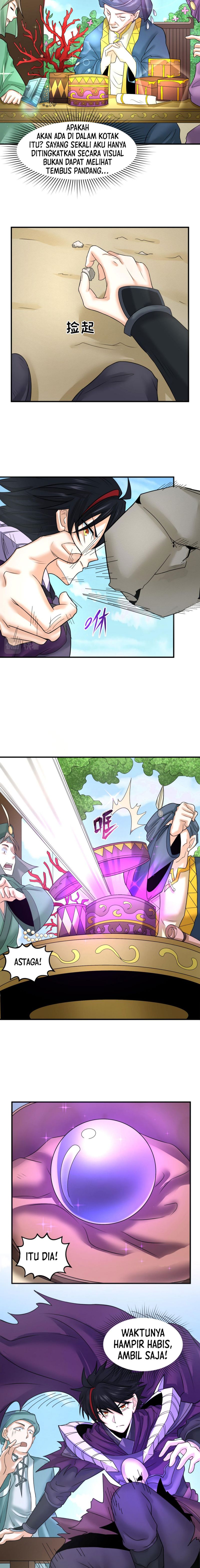 Age of Terror Chapter 98 Image 7