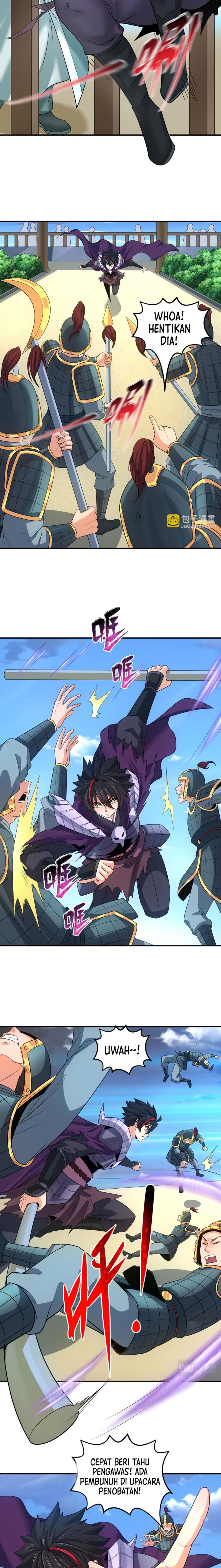 Age of Terror Chapter 98 Image 8