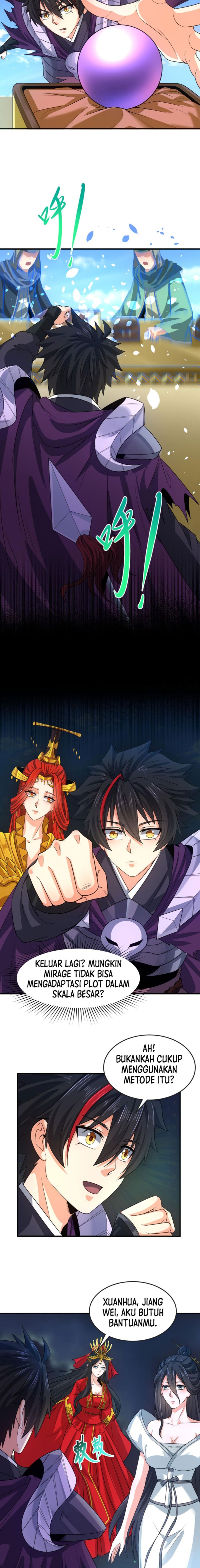 Age of Terror Chapter 98 Image 9