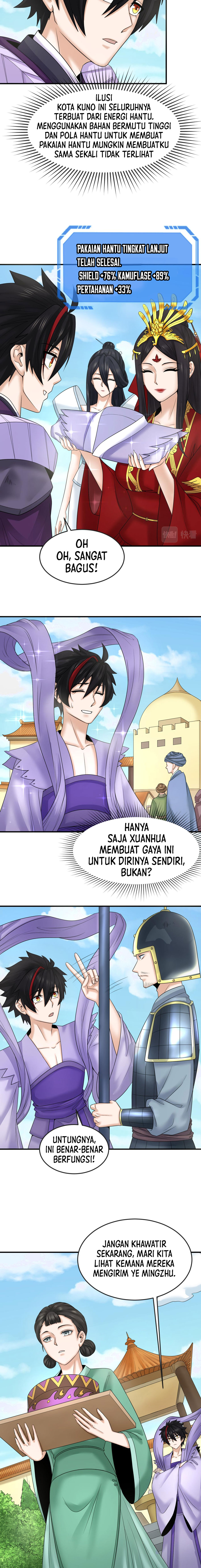 Age of Terror Chapter 99 Image 1