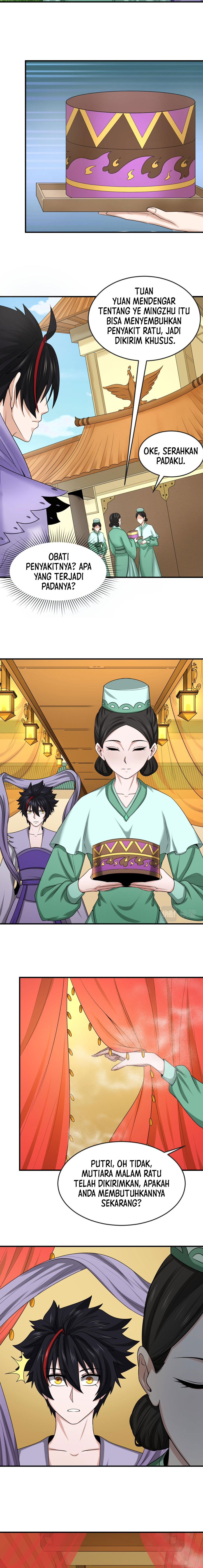 Age of Terror Chapter 99 Image 2