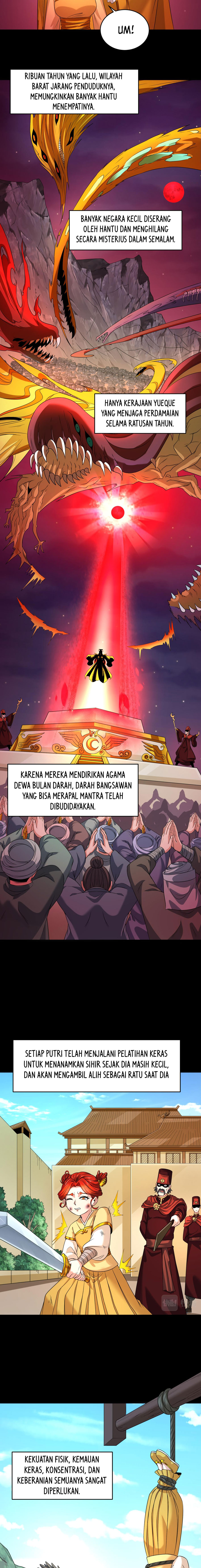 Age of Terror Chapter 99 Image 7