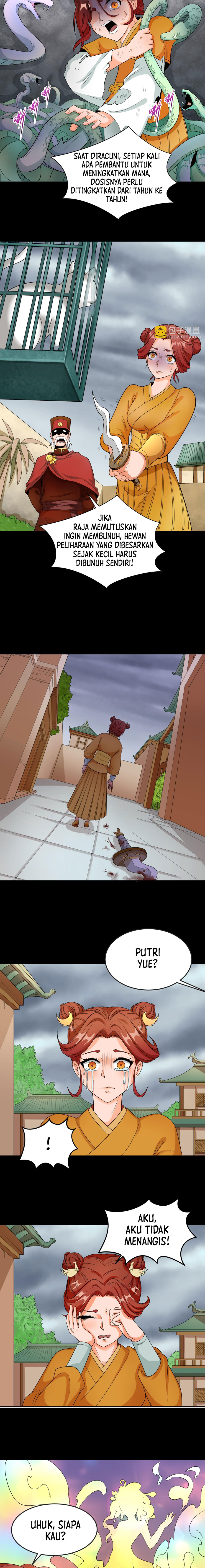 Age of Terror Chapter 99 Image 9