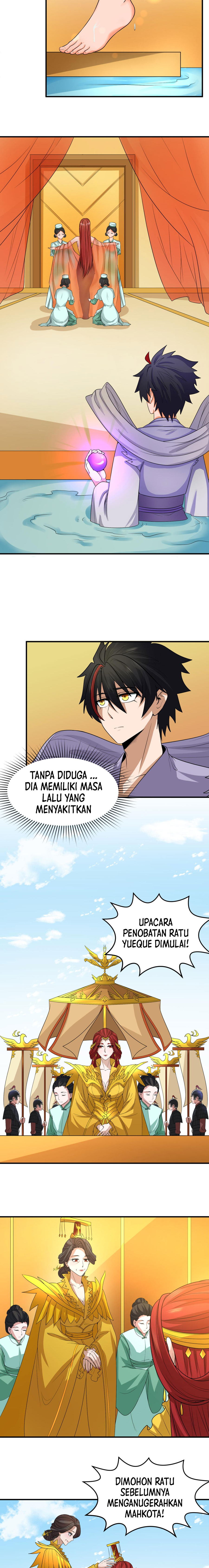 Age of Terror Chapter 99 Image 11