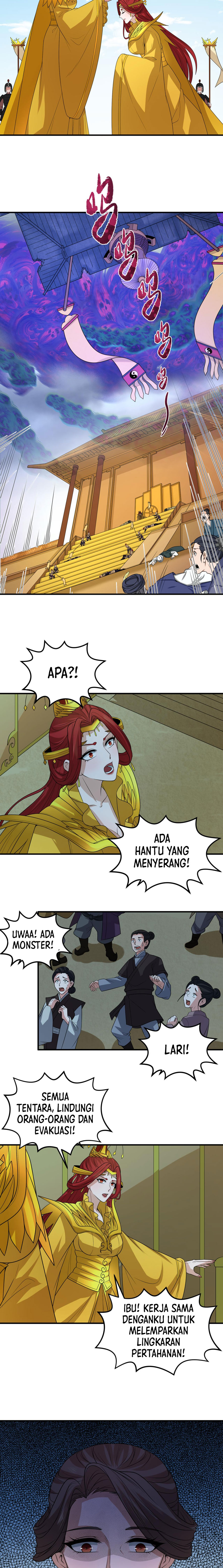 Age of Terror Chapter 99 Image 12
