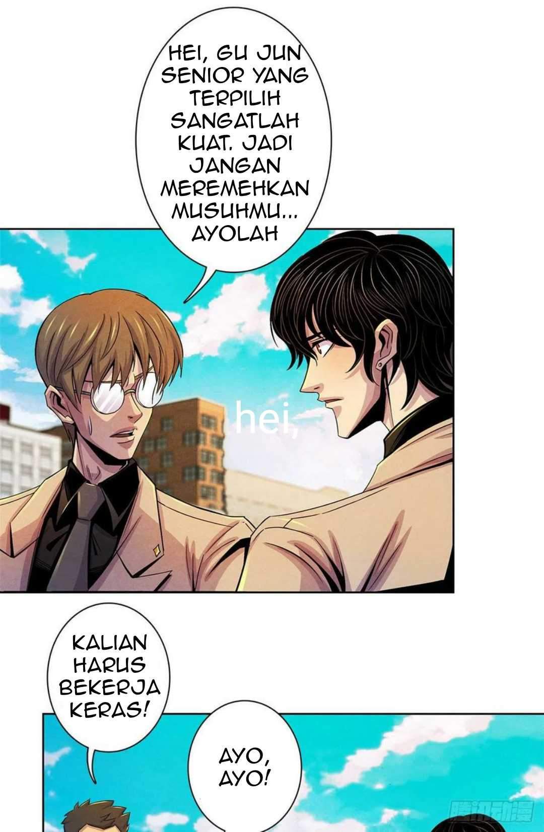 Doctor Li Ming Chapter 20 Image 38