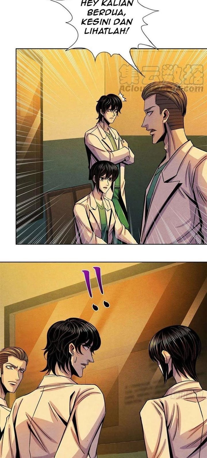 Doctor Li Ming Chapter 33 Image 8