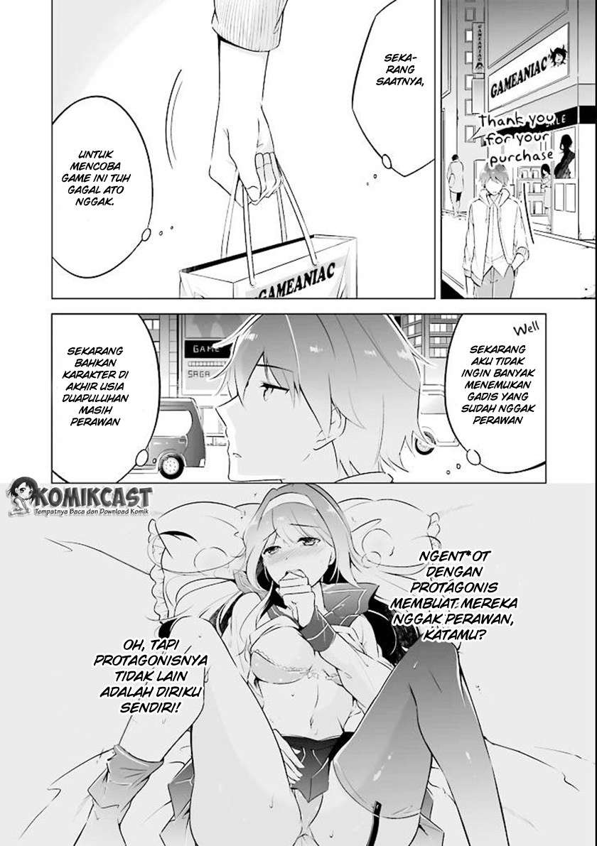 Chuuko demo Koi ga Shitai! Chapter 00 Image 5