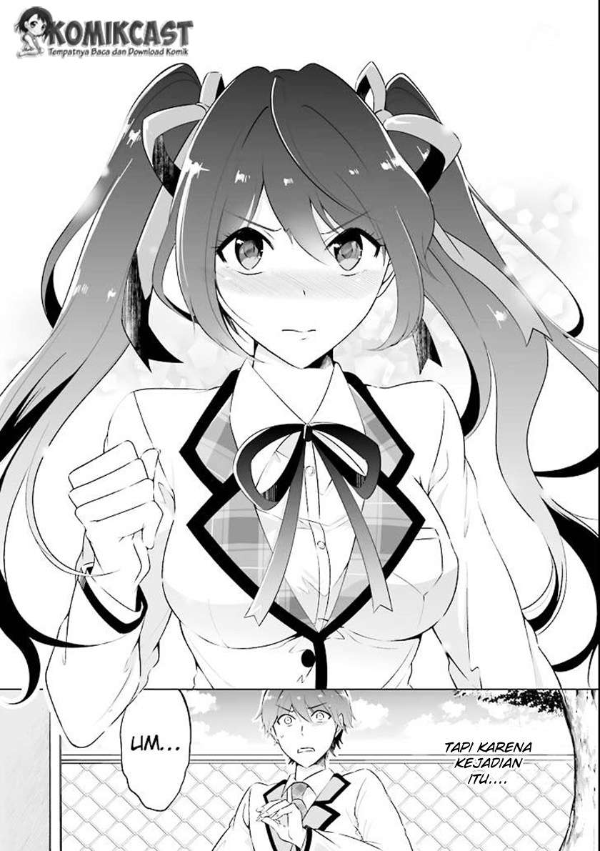 Chuuko demo Koi ga Shitai! Chapter 00 Image 18