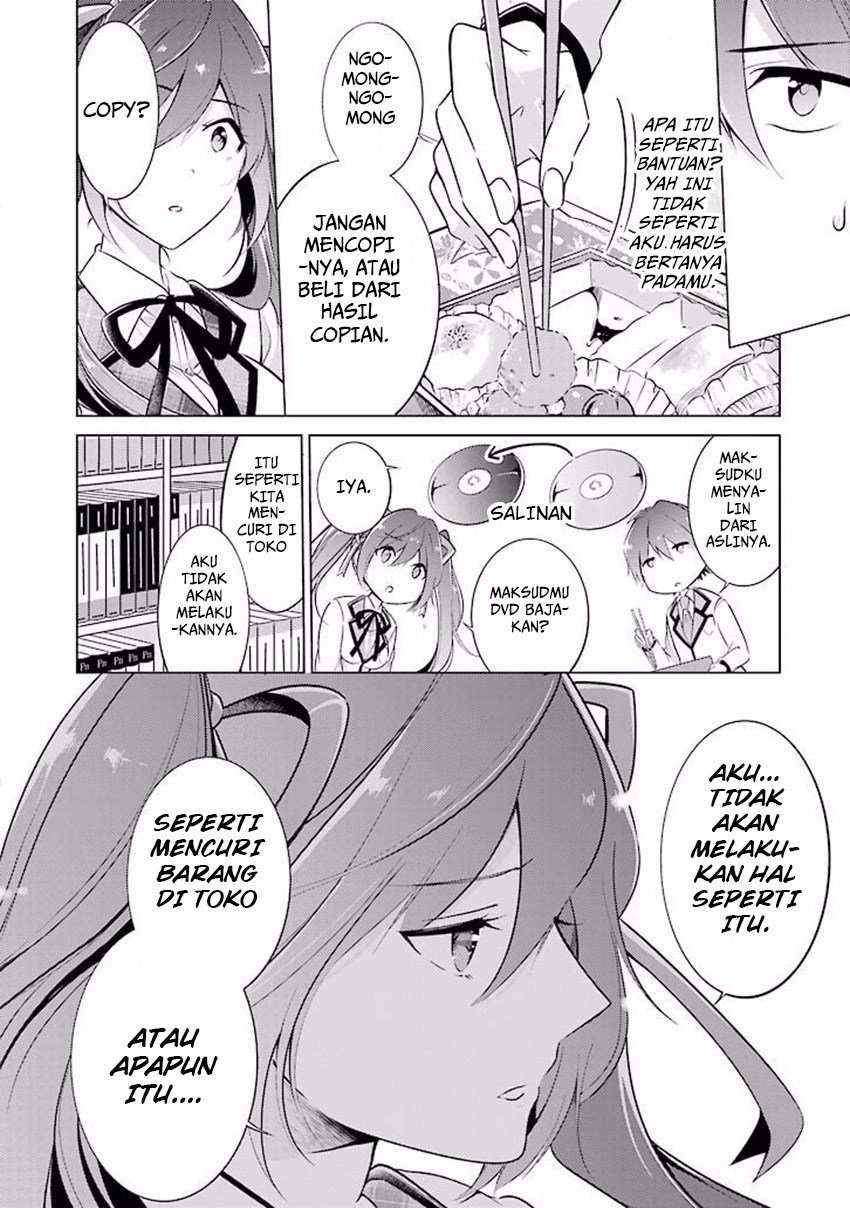 Chuuko demo Koi ga Shitai! Chapter 03 Image 12