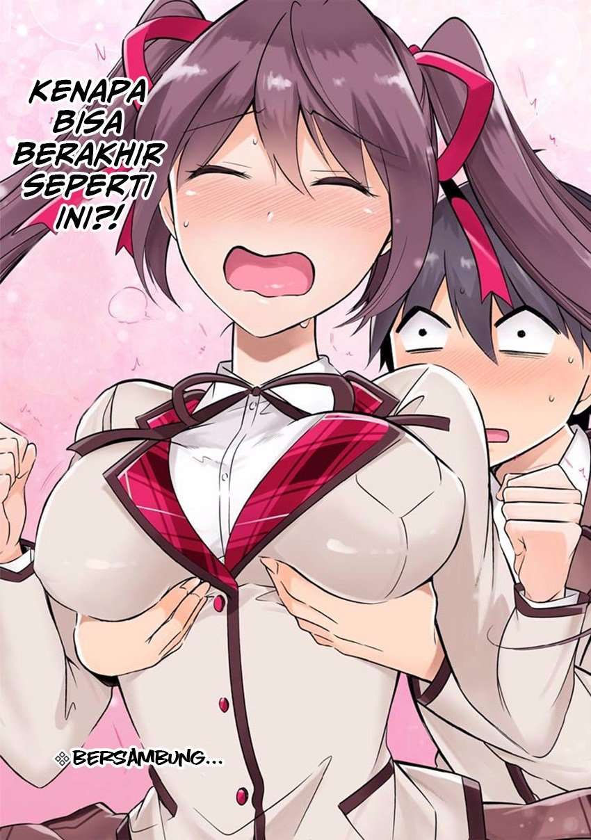 Chuuko demo Koi ga Shitai! Chapter 03 Image 18