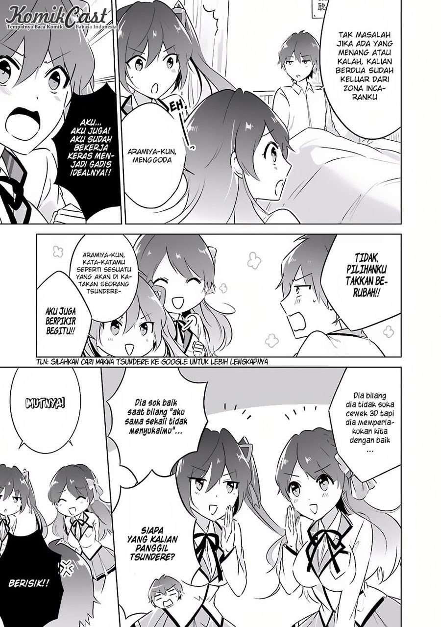 Chuuko demo Koi ga Shitai! Chapter 10 Image 7