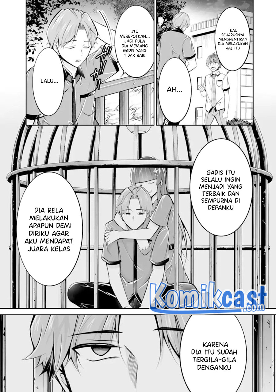 Chuuko demo Koi ga Shitai! Chapter 101 Image 9