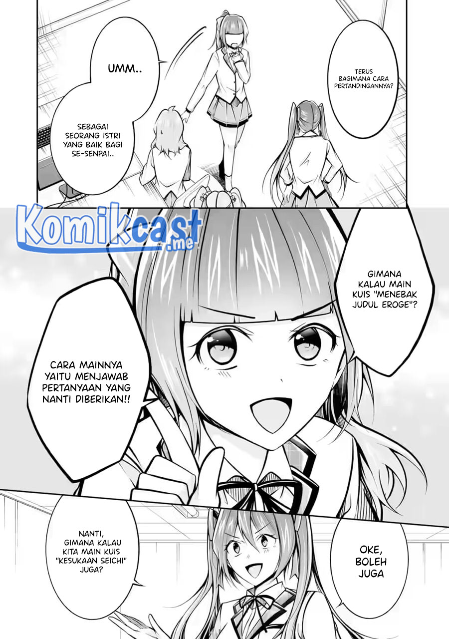 Chuuko demo Koi ga Shitai! Chapter 104 Image 10