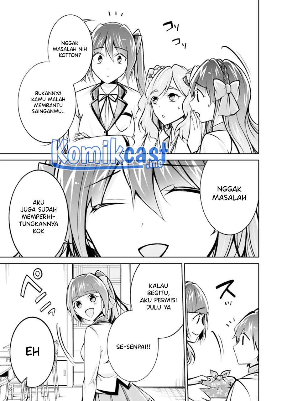 Chuuko demo Koi ga Shitai! Chapter 106 Image 19