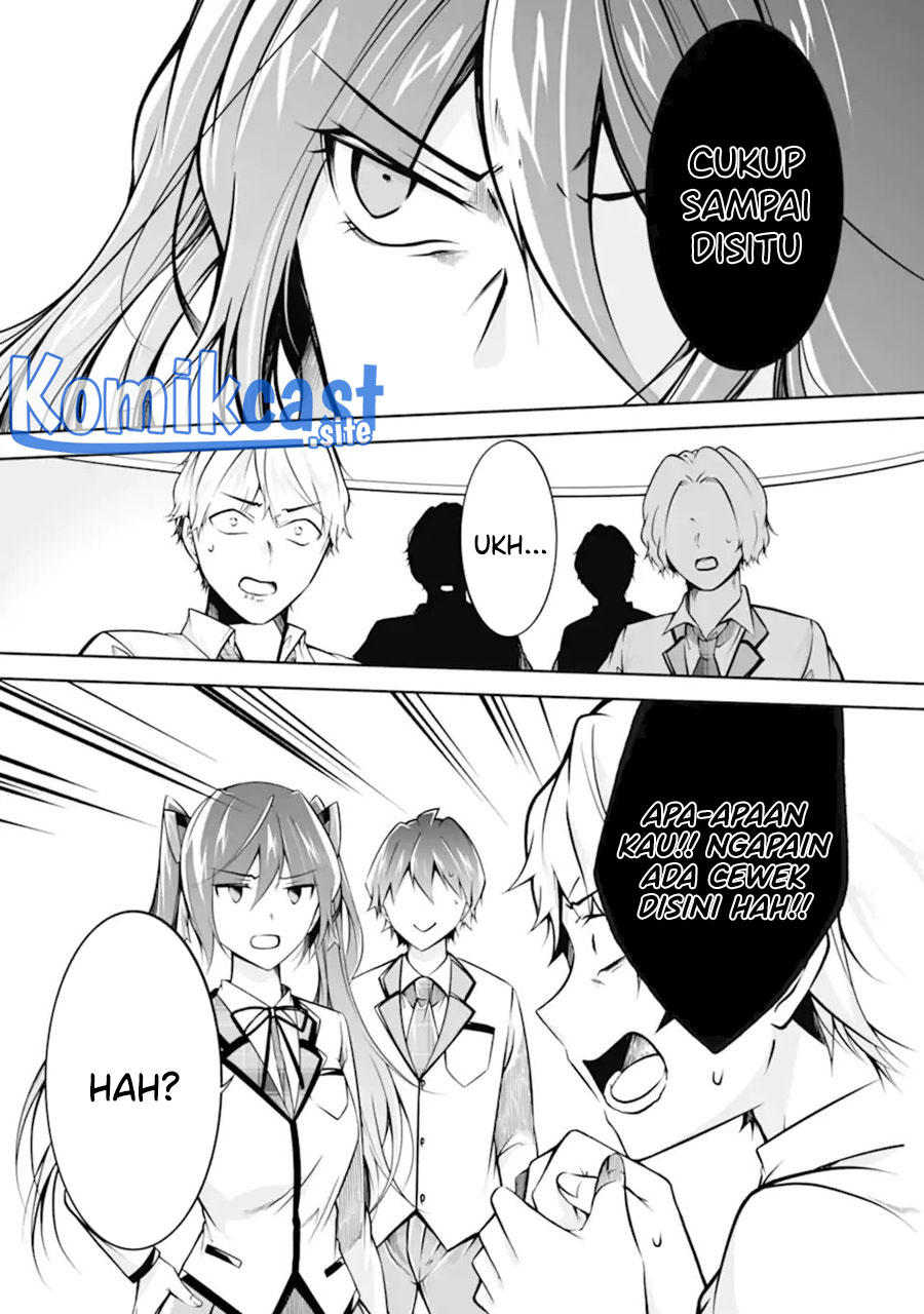 Chuuko demo Koi ga Shitai! Chapter 110 Image 9