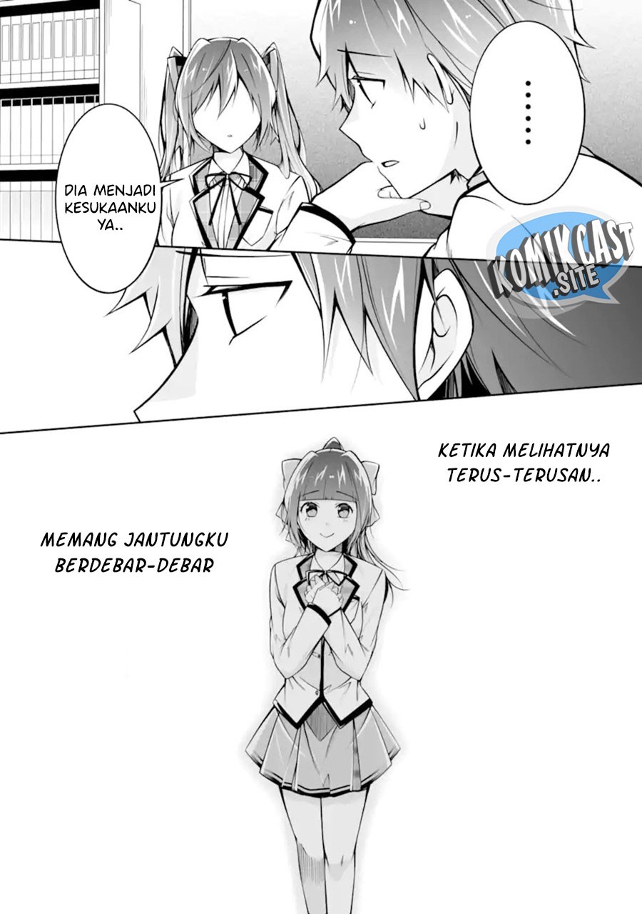 Chuuko demo Koi ga Shitai! Chapter 112 Image 5