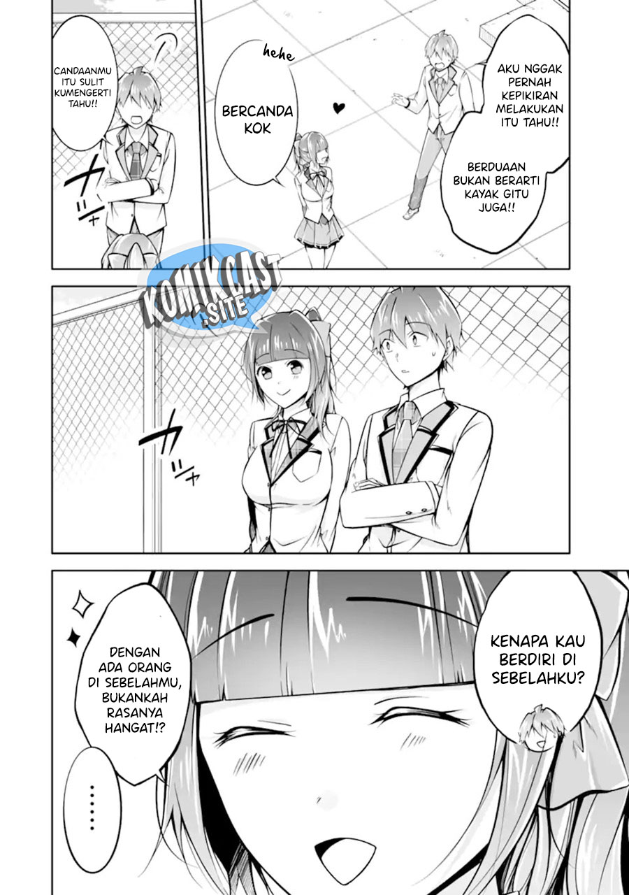 Chuuko demo Koi ga Shitai! Chapter 112 Image 10