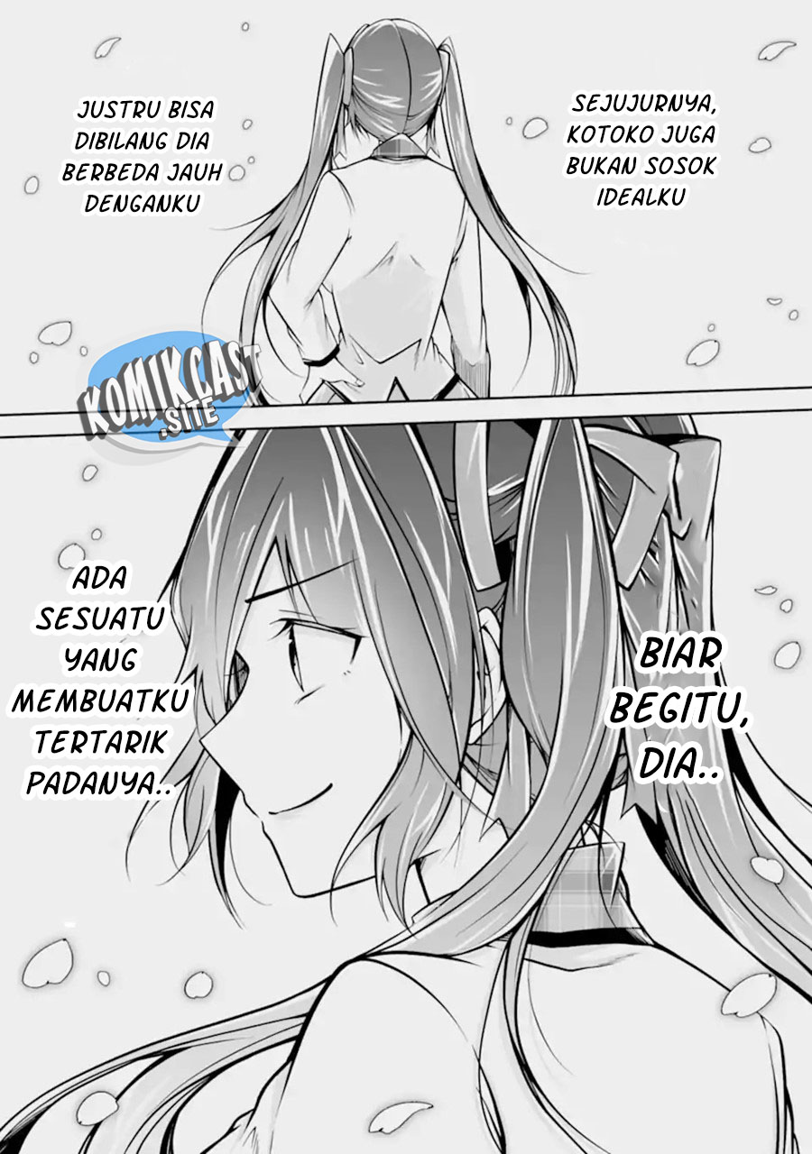 Chuuko demo Koi ga Shitai! Chapter 112 Image 21