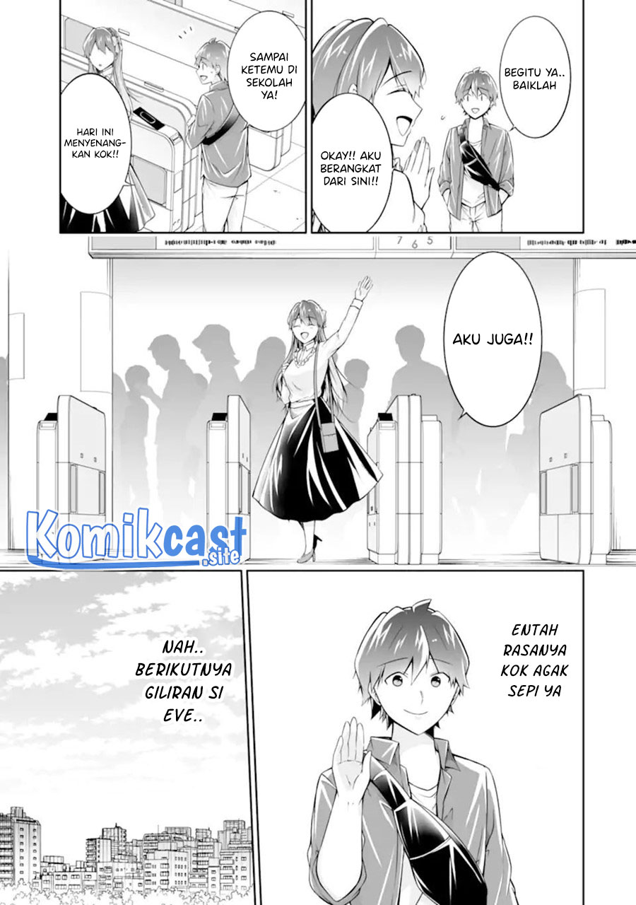 Chuuko demo Koi ga Shitai! Chapter 115 Image 3
