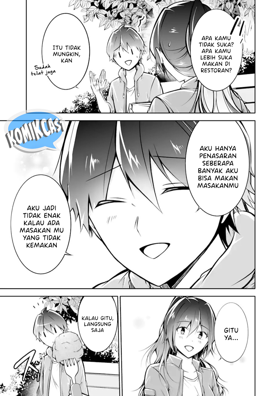 Chuuko demo Koi ga Shitai! Chapter 116 Image 11