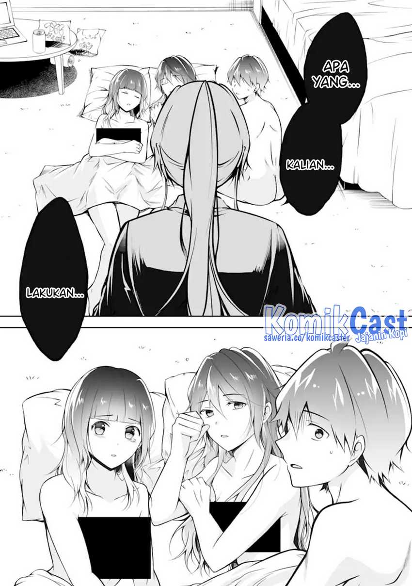 Chuuko demo Koi ga Shitai! Chapter 118 Image 16