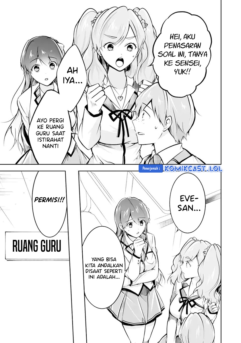 Chuuko demo Koi ga Shitai! Chapter 119 Image 3