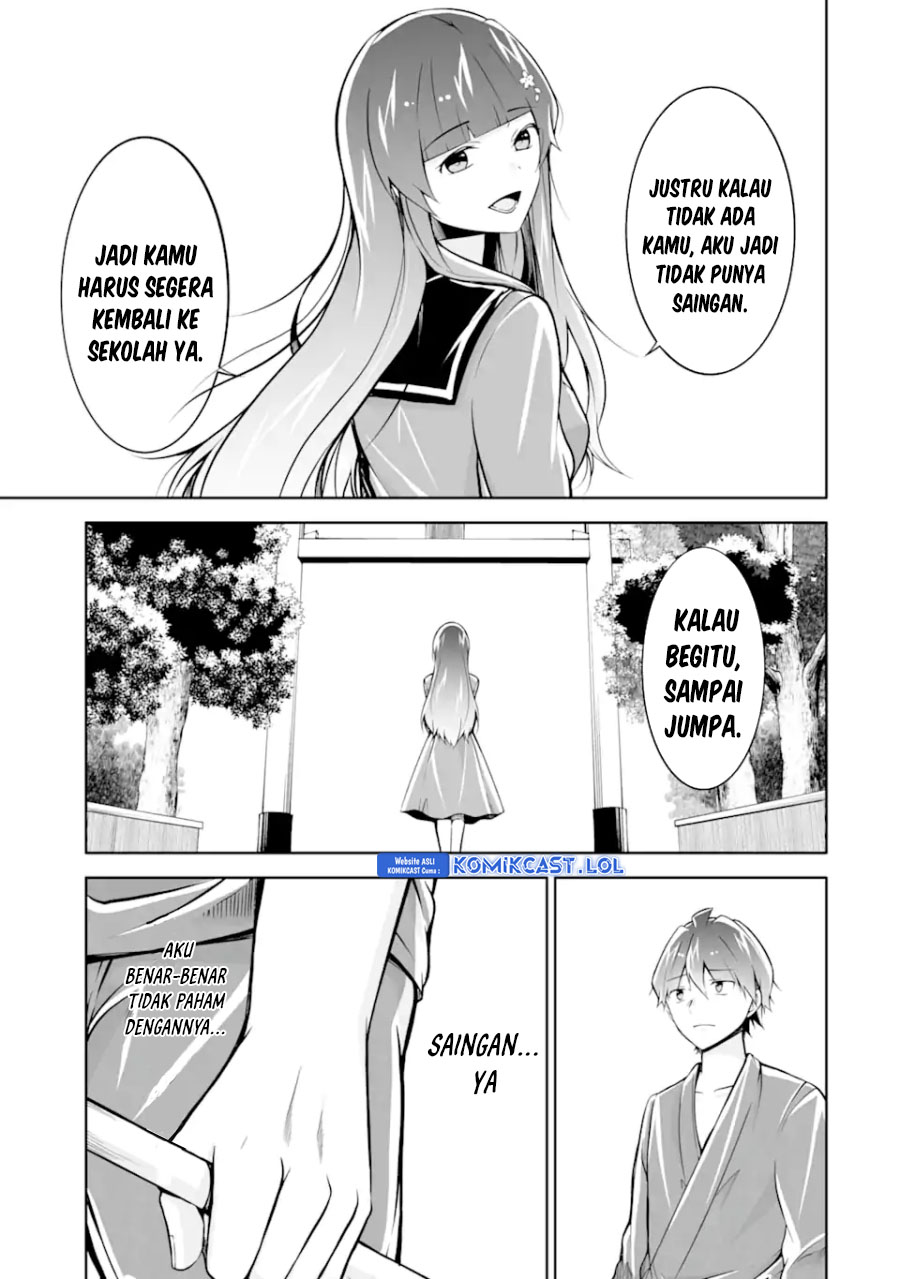 Chuuko demo Koi ga Shitai! Chapter 121 Image 9