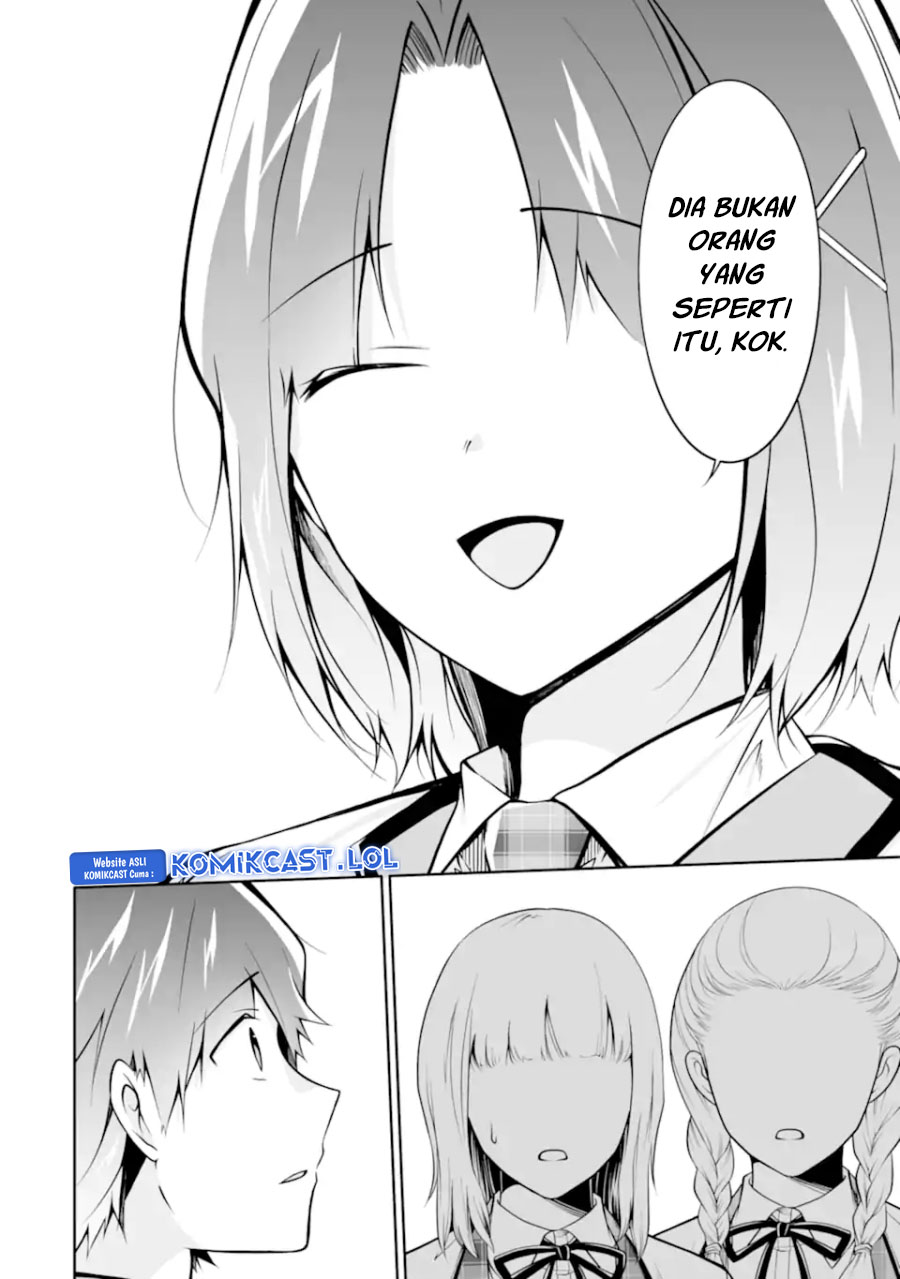 Chuuko demo Koi ga Shitai! Chapter 126 Image 18