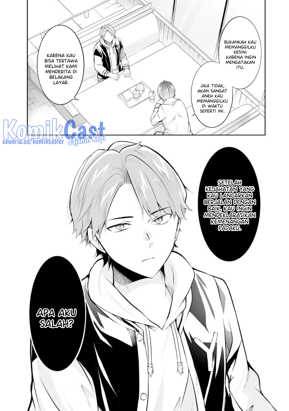 Chuuko demo Koi ga Shitai! Chapter 128 Image 19