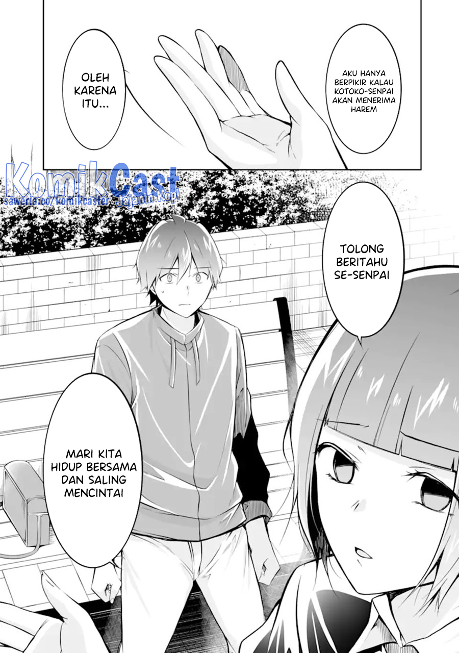 Chuuko demo Koi ga Shitai! Chapter 133 Image 7