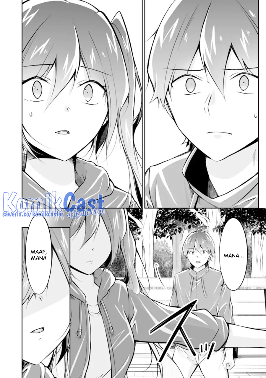 Chuuko demo Koi ga Shitai! Chapter 133 Image 8