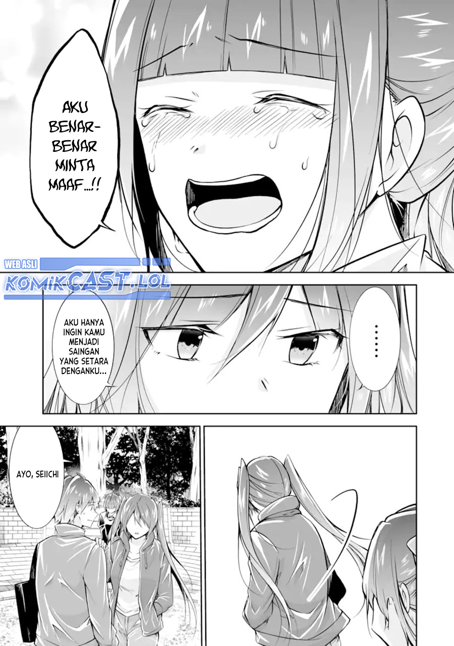 Chuuko demo Koi ga Shitai! Chapter 134 Image 9