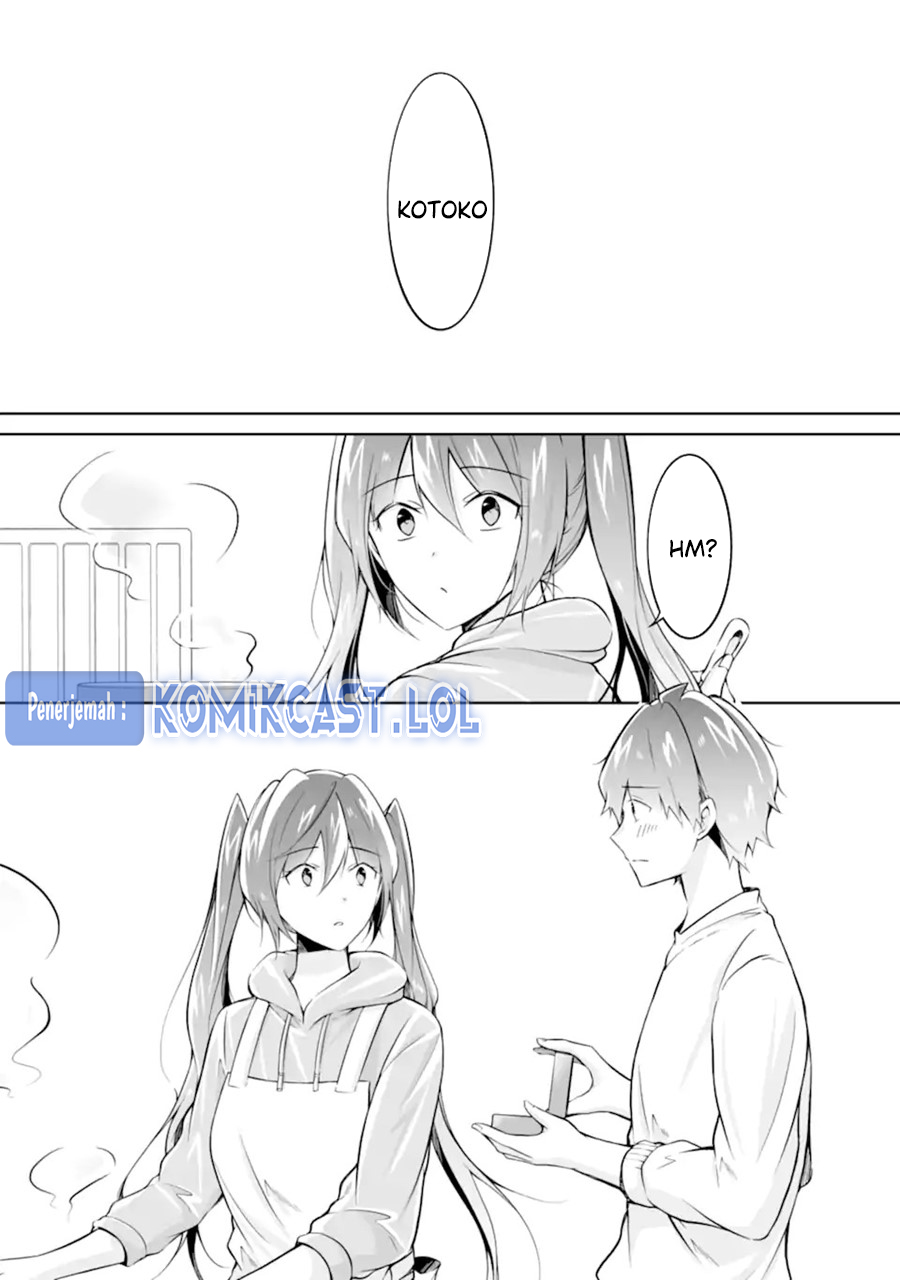 Chuuko demo Koi ga Shitai! Chapter 142 END Image 2