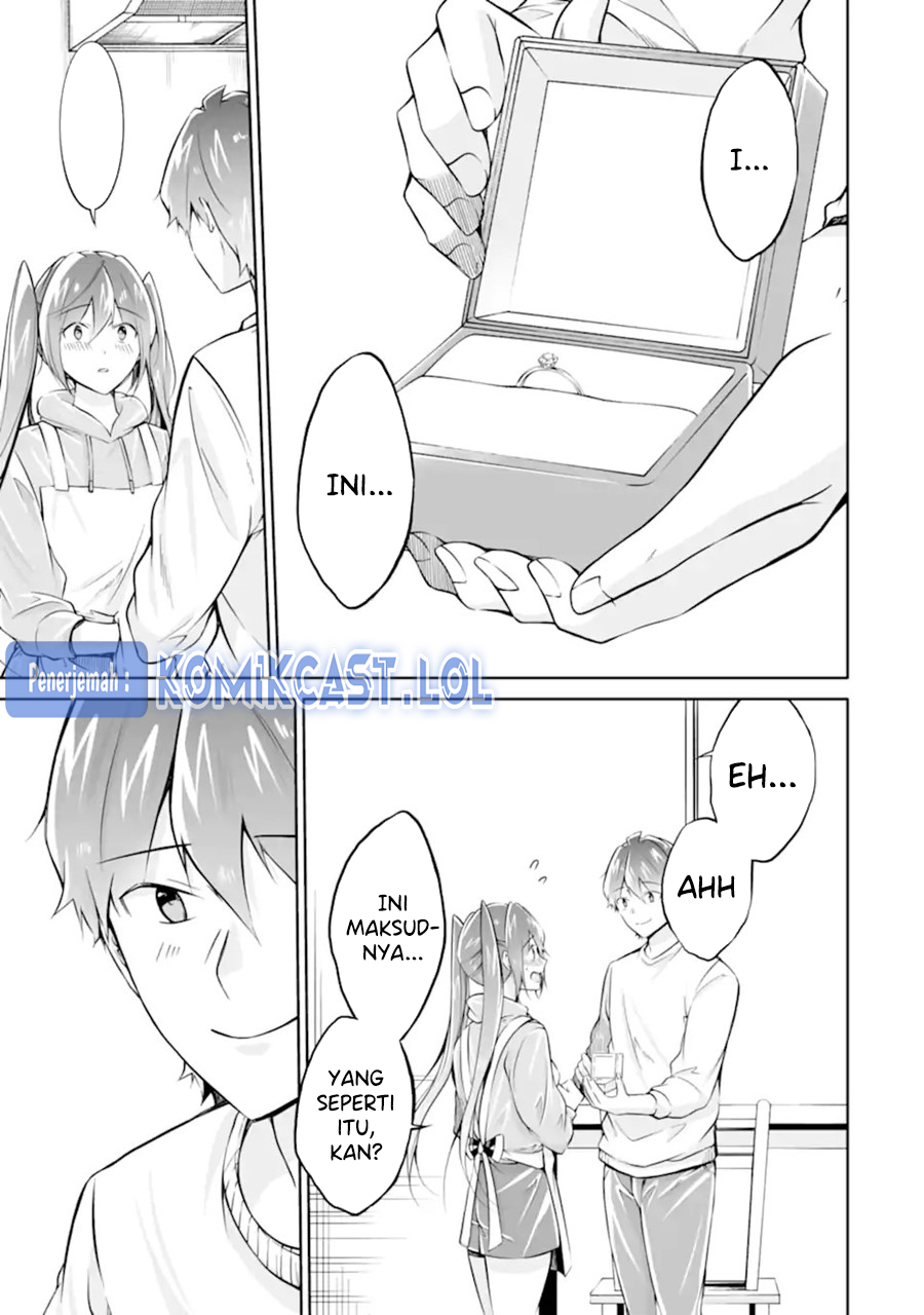 Chuuko demo Koi ga Shitai! Chapter 142 END Image 3